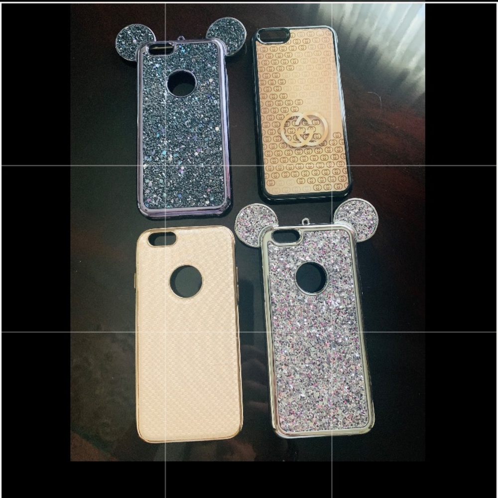 IPHONE 6 CASE BUNDLE